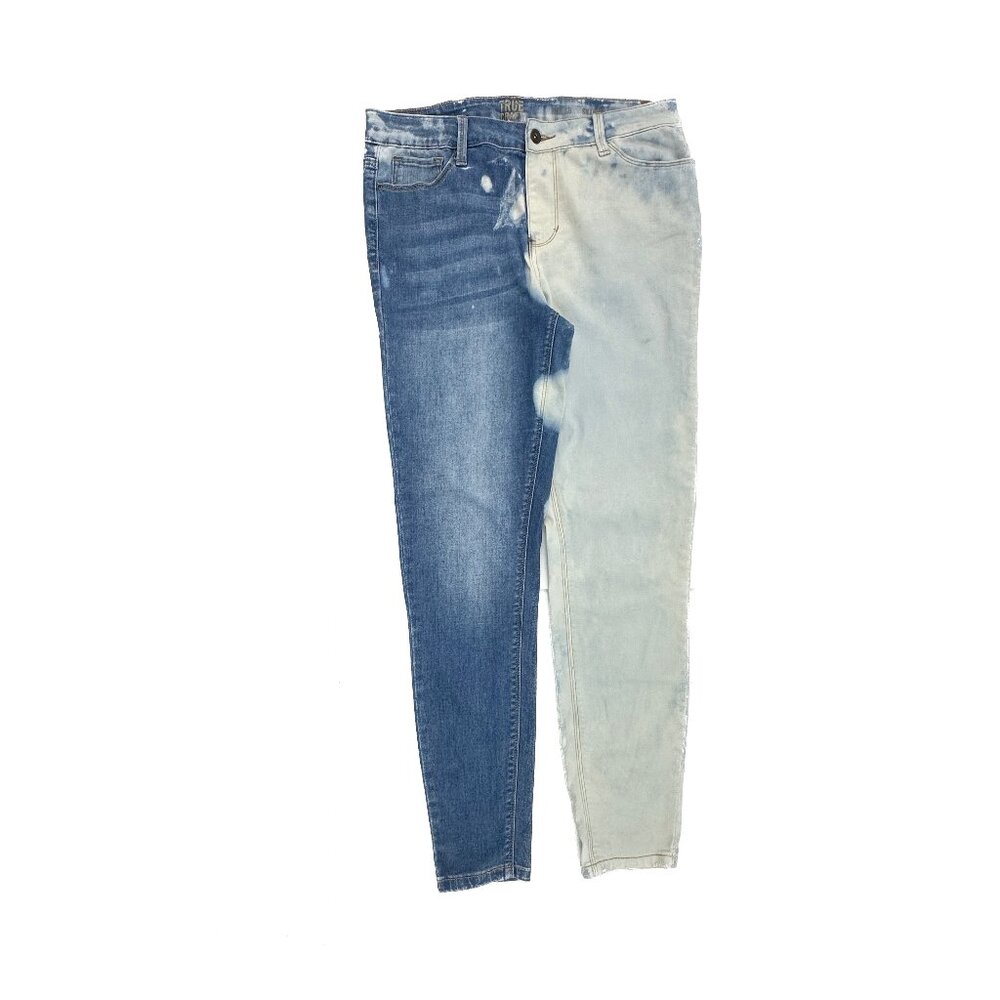 True Craft Skinny Women's size 13 Two Two Blue Denim Jeans